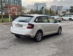 سكودا رابيد